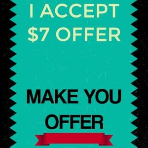 Forever 21 Contemporary Off Shoulder Blouse Size M